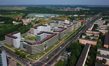 W poznański kompleks Business Garden zainwestował singapurski REIT Cromwell European.