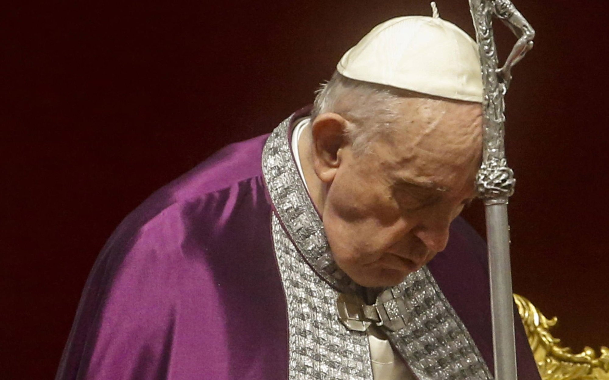 Jerzy Haszczyński: Franciszek i wielka Rosja. Dlaczego papież nie potępiał Putina?