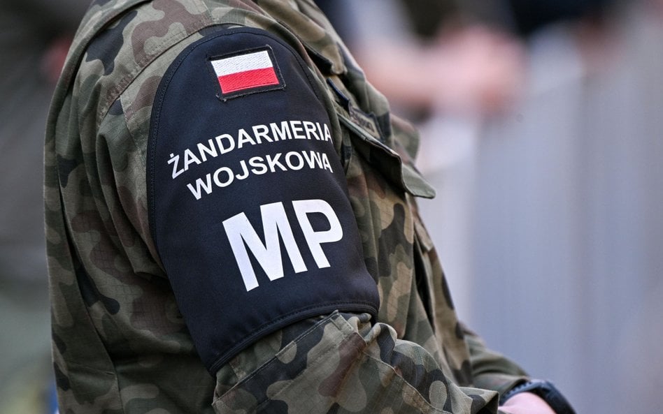 Żołnierz podejrzany o szpiegostwo zatrzymany