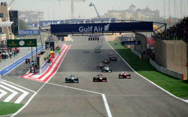 Grand Prix Bahrajnu: drugie w sezonie zwycięstwo Vettela
