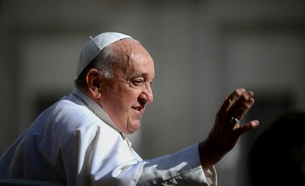 Papież Franciszek