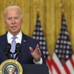 Biden wieczorem wygłosi przemówienie ws. sytuacji w Afganistanie