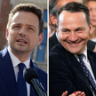 Mimo że Radosław Sikorski  nie ma swojej frakcji w KO, to jednak może zebrać poparcie przeciwników R