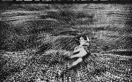 Jerzy Wardak, „Narodziny kwiatu”, 1965/1979