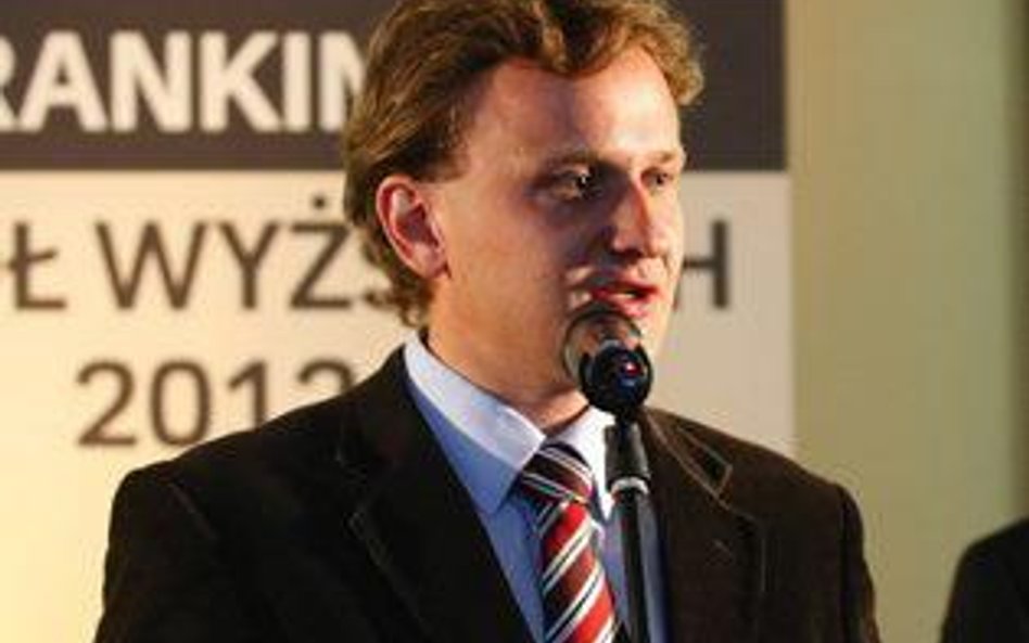 Nagroda dla Bartosza Marczuka