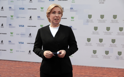 Wicepremier Ukrainy Iryna Wereszczuk: Niemcy chcą dogadywać się z Rosją
