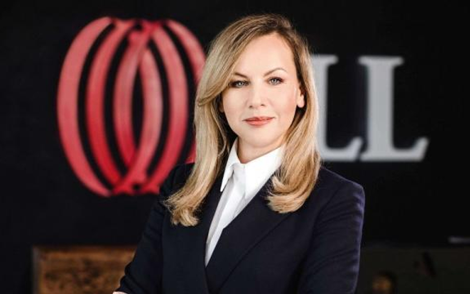 Agata Janda, dyrektor ds. doradztwa hotelowego w JLL.