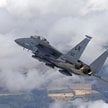 W piątek nad Iranem strącony został amerykański F-15