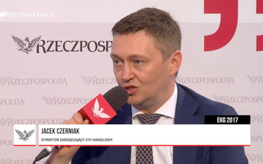 Jacek Czerniak: Citi wspiera podmioty wychodzące za granicę