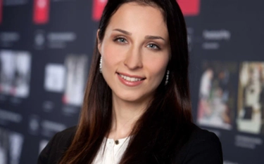 Maja Rutkowska, dyrektor HR w Grupie Amica