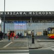 Dworzec kolejowy Warszawa Wschodnia