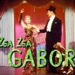 Kadr z filmu "Lili" z Zsa Zsa Gabor