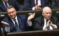 Jarosław Kaczyński dostał szansę, by wycofać się z decyzji o postawieniu na Przemysława Czarnka.