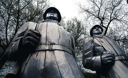 Kamienne wspomnienia historii