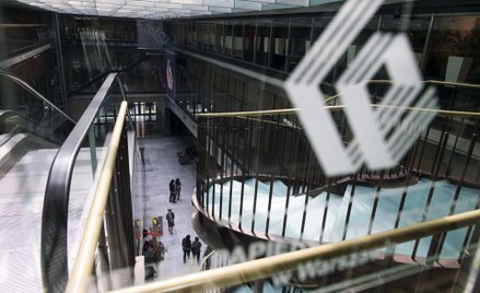 WIG20 w piątek 11 października zyskał 0,9 proc.