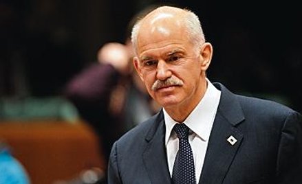 Jeorjos Papandreu, premier Grecji