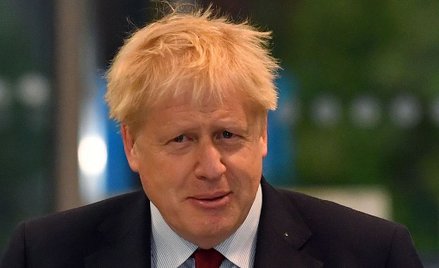 "Centra odprawy celnej" w Irlandii? Boris Johnson zaprzecza