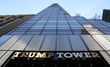Drogocenna biżuteria skradziona z Trump Tower