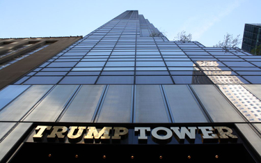 Drogocenna biżuteria skradziona z Trump Tower