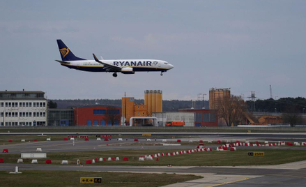 Ryanair zamówi nowe MAXy