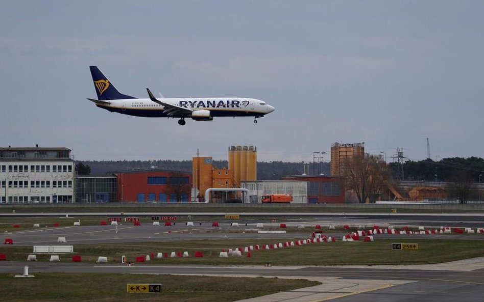 Ryanair zamówi nowe MAXy