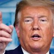 Zatajono rozmiary epidemii? Trump: Nie jestem księgowym z Chin