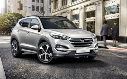 Hyundai rozszerzy ofertę dla Amerykanów