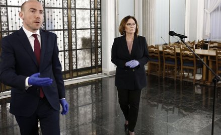 Kidawa-Błońska: Więcej kobiet w wojsku