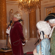Urodziny króla Stansława Augusta w Łazienkach