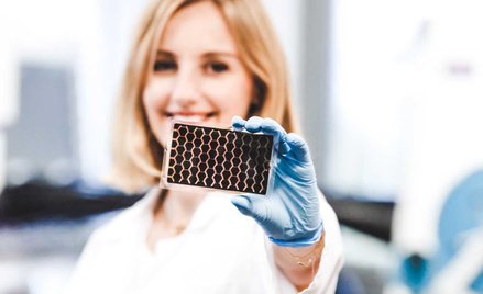 Saule Technologies: pierwsza na świecie fabryka perowskitowych ogniw słonecznych