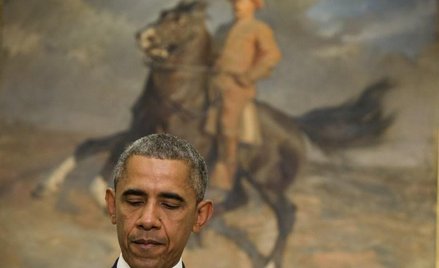Prezydent USA Barack Obama
