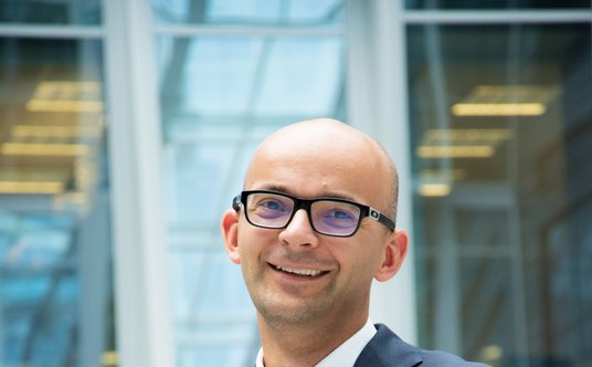 Sobiesław Kozłowski, dyrektor departamentu analiz i doradztwa Noble Securities