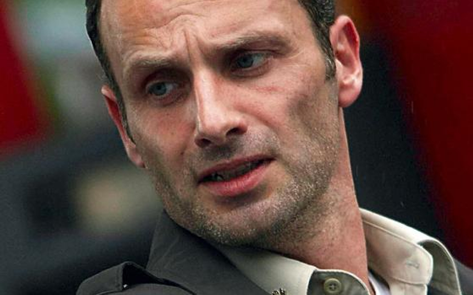 Andrew Lincoln – gwiazda serialu The Walking Dead