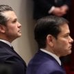 Marco Rubio, Pete Hegseth