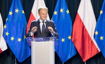 Tusk: Ogarnęła nas gorączka polityczna