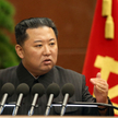 Przywódca Korei Północnej Kim Dzong Un