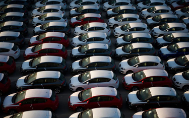 Rejestracja nowych aut osobowych znów spadła w Europie