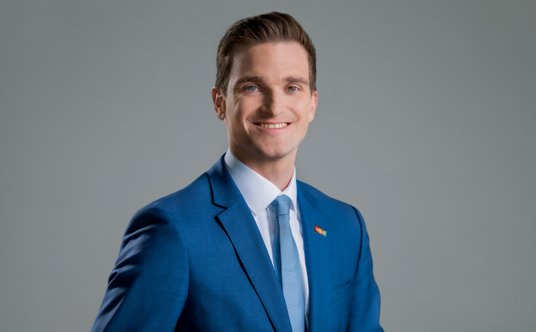 Pascal Ruhland, wiceprezes mBanku ds. finansów