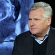 Kwaśniewski o Tusku: Nie nadaje się na polskiego Macrona