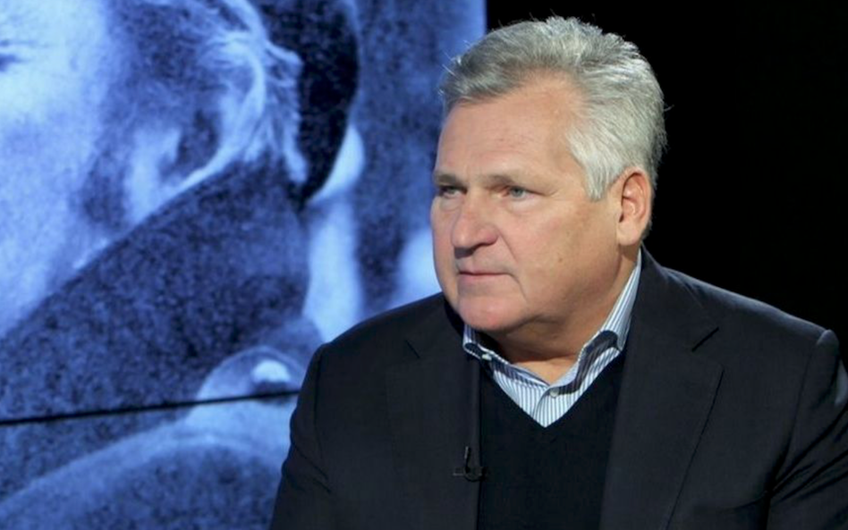 Kwaśniewski: PiS-owi trzeba pogratulować