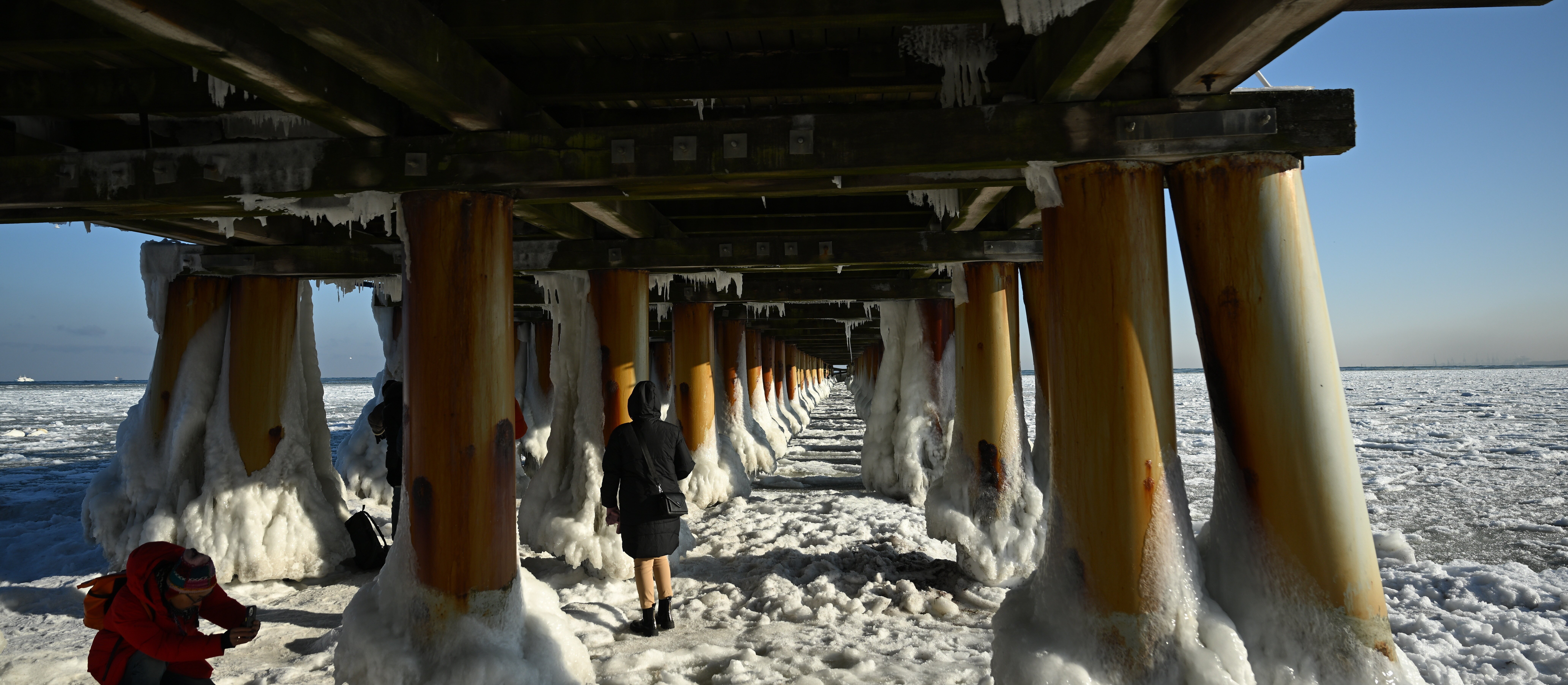 Czy mroźna zima oznacza, iż nie ma zmian klimatu? „Ważne są długoletnie trendy”