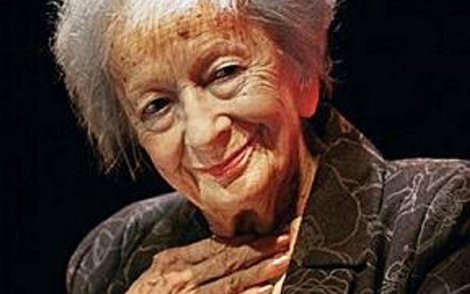 Wisława Szymborska