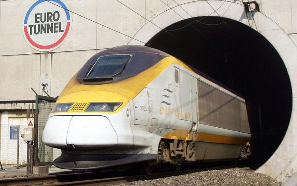 Nowe składy Eurostar mają być przystosowane do pracy w temperaturach do 55 stopni Celsjusza.