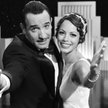 Bérénice Béjo i Jean Dujardin jako gwiazdorski duet dawnego Hollywoodu w „Artyście”