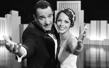Bérénice Béjo i Jean Dujardin jako gwiazdorski duet dawnego Hollywoodu w „Artyście”