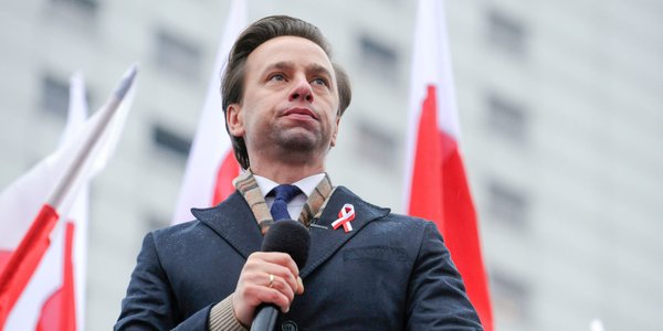 Konfederacja chce zakazu adopcji dla par homoseksualnych. Składa projekt ustawy