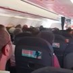 Samolot był za ciężki, by bezpiecznie wystartować. Kapitan wyszedł do pasażerów, ogłaszając, że częś