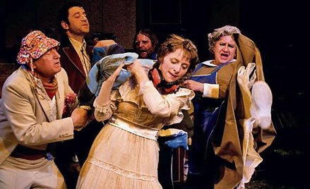 Paweł Demirski przeniósł bohaterów „Wujaszka Wani” do współczesnej Polski