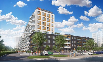 W 2024 r. na rynku pierwotnym dominowali zamożniejsi nabywcy, szukający większych mieszkań i których