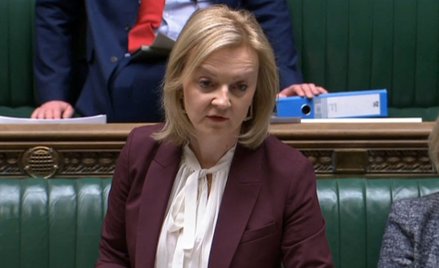 Elizabeth Truss